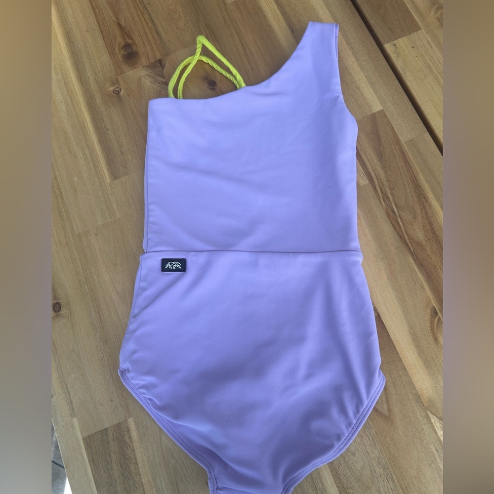 Used Tiger Friday - May Leotard - Lilac - Size CM